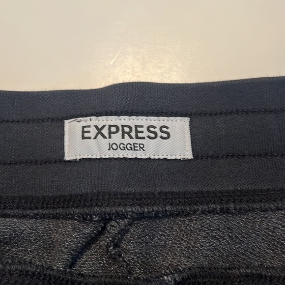 Express Men Drawstring Cotton Jogger Size XS - Picture 8 of 11